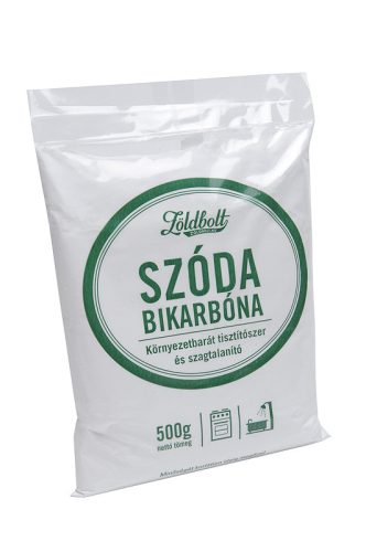 Baking soda (Sodium bicarbonate)
