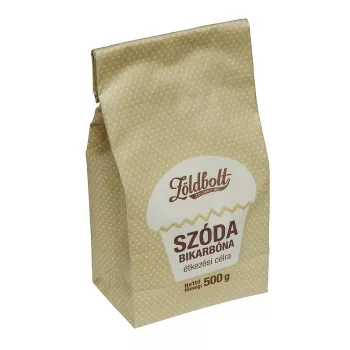 Zöldbolt Szódabikarbóna étkezési célra - 500 g