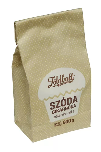 Zöldbolt Szódabikarbóna étkezési célra - 500 g