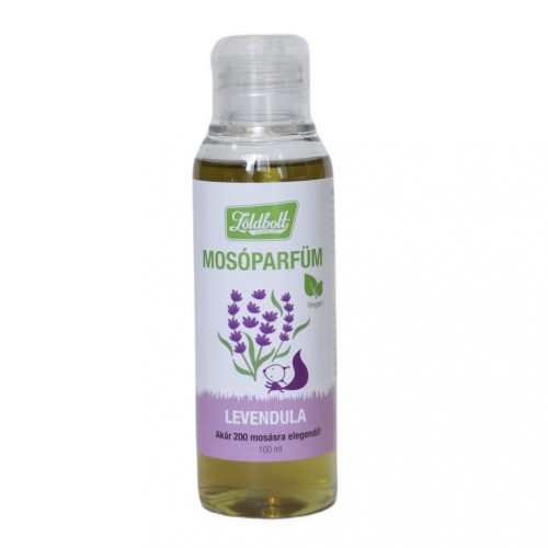 Zöldbolt Laundry perfume - 100 ml - Lavender
