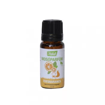   Zöldbolt mosóparfüm - édesnarancs - 10 ml (kb. 20 mosás)