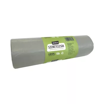   Zöldbolt Újrahasznosított Szemeteszsák - 120 liter - 10 db