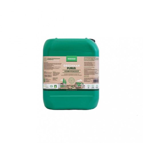 Greenman Purus - sewage and waste treatment solution - 10 L