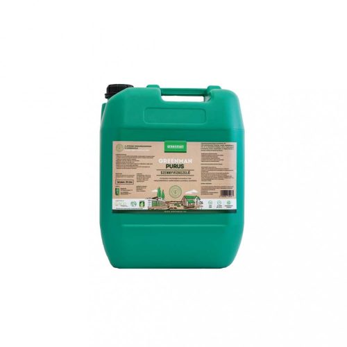 Greenman Purus - sewage and waste treatment solution - 20 L