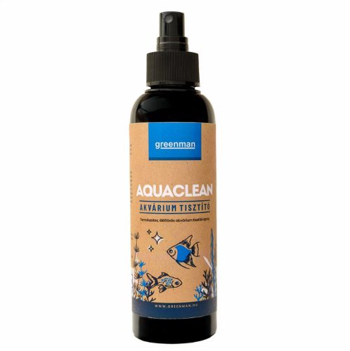 Greenman AquaClean - 250 ml