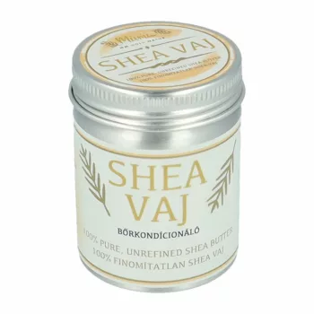 MM Gold Natur Bio Sheavaj, finomítatlan - 100 ml