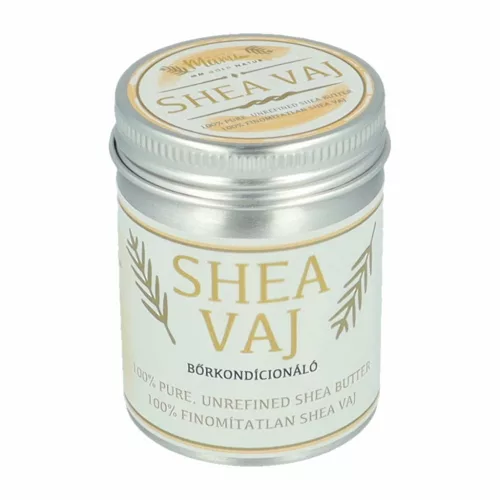 MM Gold Natur Bio Sheavaj, finomítatlan - 100 ml