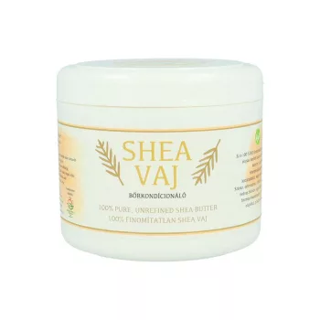 MM Gold Natur Bio Sheavaj, finomítatlan - 450 ml
