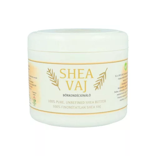 MM Gold Natur Bio Sheavaj, finomítatlan - 450 ml
