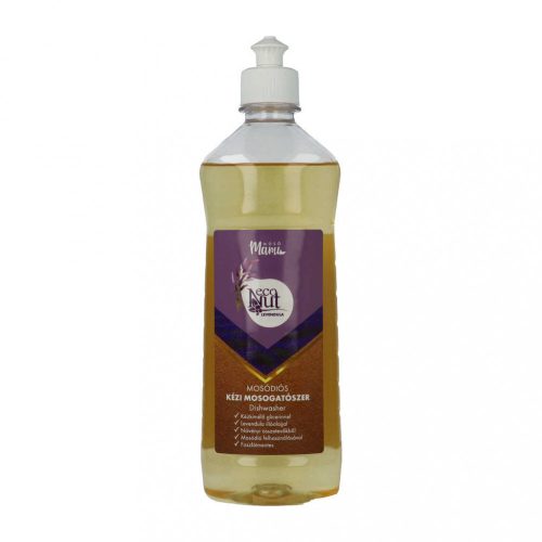 EcoNut Dishwashing liquid with soapnut extract – Lavender - 500 ml