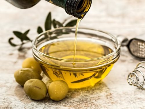 Olive Oil, Organic
