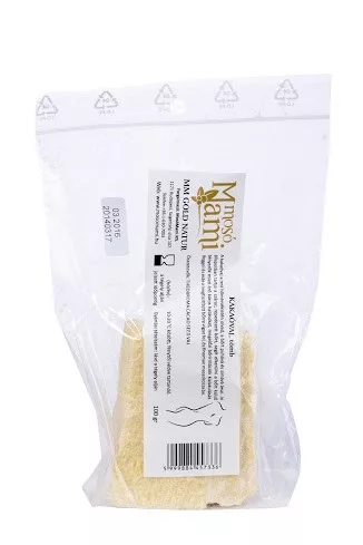 MM Gold Natur PPP Kakaóvaj tömb, finomítatlan - 100 g