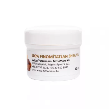 MM Gold Natur Bio Sheavaj, finomítatlan - 10 ml