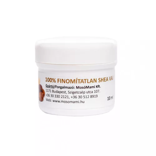 MM Gold Natur Bio Sheavaj, finomítatlan - 10 ml