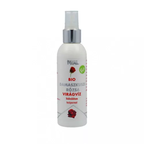 Mosómami Bio Rózsa virágvíz - 250 ml