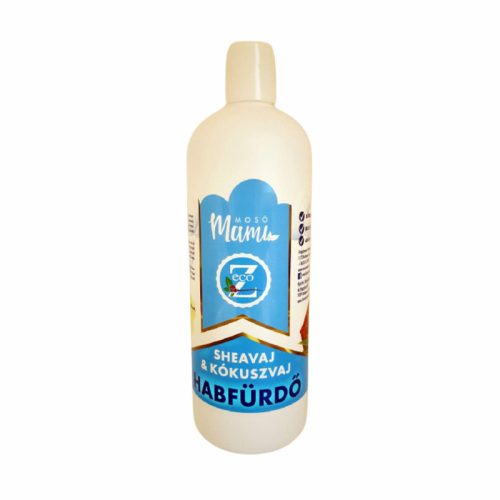 Eco-Z bubble bath with shea butter and coconut oil - 500 ml