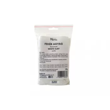 Mosómami Fehér agyag - 100 g
