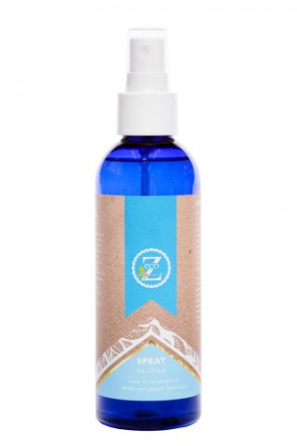 Eco-Z Argan-jojoba leave in hair conditioner spray