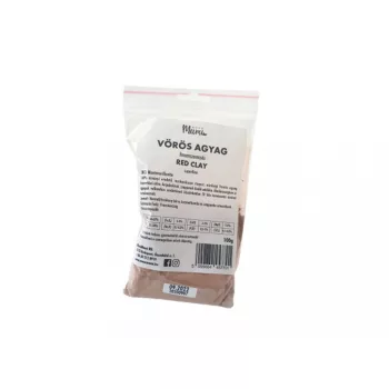 Mosómami Vörös agyag - 100 g (kifutó)