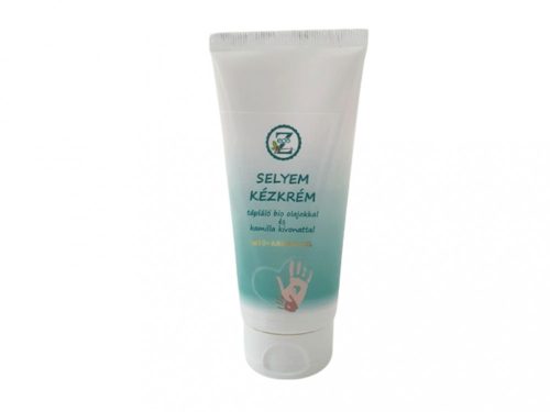 Eco-Z Q10 and Argan Hand Cream