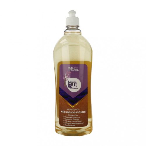 EcoNut Dishwashing liquid with soapnut extract – Lavender - 1 L