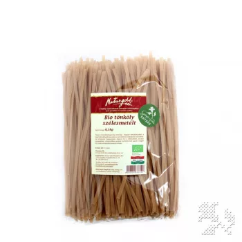   Naturgold Bio tönköly száraztészta - szélesmetélt - 500 g (kifutó)
