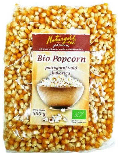 Naturgold Organic Popcorn