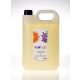 iecologic liquid laundry detergent - orange and lavender scented