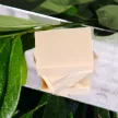 Olivia sheavajas intim mosakodó szappan - 90 g
