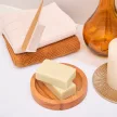 Olivia Arctisztító sheavajas szappan - illatmentes - 60 g