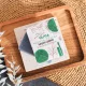 Olivia samponszappan - menta-teafa - 90 g