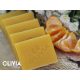 Olivia Tangerine soap with mango butter