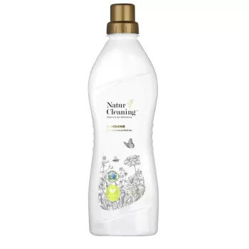   Naturcleaning Öblítő koncentrátum - Sunshine - 1 liter (50 mosás)