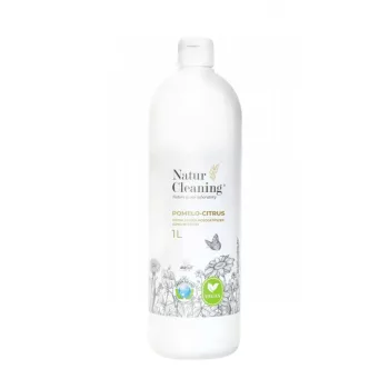   Naturcleaning Hipoallergén mosogatószer koncentrátum - Pomelo Citrus - 1 liter (kifutó)