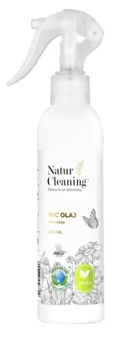 Naturcleaning WC olaj - orchidea, 200ml