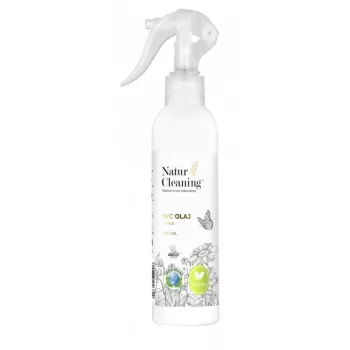Naturcleaning WC olaj - citrus, 200 ml