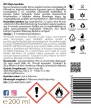 Naturcleaning WC olaj - levendula, 200 ml