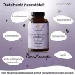 Organiqa Barátcserje komplex kapszula - 60 db