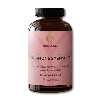 Organiqa Balance Hormonegyensúly kapszula - 60 db