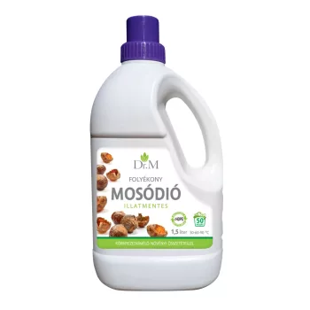   Dr. M Folyékony mosódió - illatmentes - 1500 ml (50 mosás)