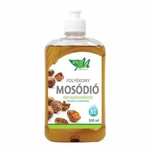 Dr. M Kézi mosogatószer mosódióval - 500 ml