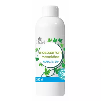   Dr. M Mosóparfüm - harmatcsepp illattal - 200 ml (kb. 80 mosás)
