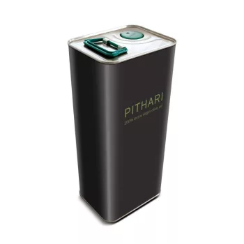   Pithari extra szűz görög olívaolaj - 1 liter (fém kannában)