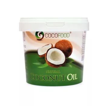 Cocofood Kókuszolaj (kókuszzsír) - 900 g, 1 liter