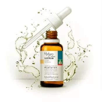 MediNatural Hyaluron extra szérum - 30 ml