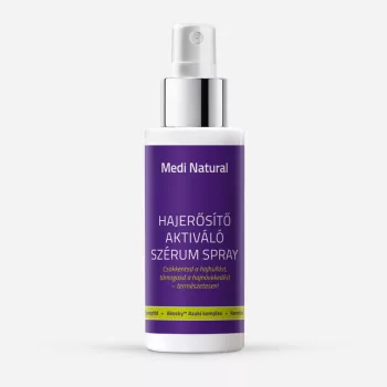 MediNatural Hajerősítő aktiváló szérum spray - 100 ml 