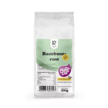 it's us Naturbit bambuszrost (gluténmentes) - 300 g