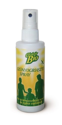 GalaktivBio Mosquito repellent spray