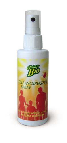 GalaktivBio Tick repellent spray