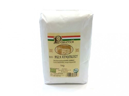 Pásztói Organic Bread Flour - 1 kg